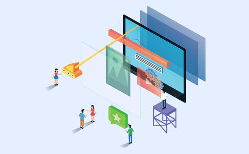 枣强网站建设公司介绍几种常见的建站类型